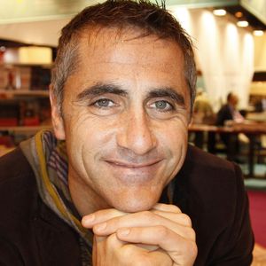 Plusieurs bébés sont nés avant le Tour de France 

L'ancien coureur cycliste professionnel sur route Laurent Jalabert pose lors d'une séance de portrait à Paris. Photo par VIM/ABACAPRESS.COM