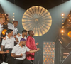 Il s'agit d'un membre du groupe Sancho, finaliste en 2020 de l'émission, Sheguey

Les membres du groupe Sancho dans "Incroyable Talent" sur M6