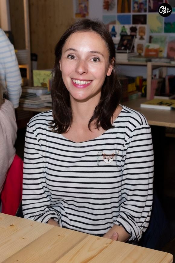 Lolita Séchan au Festival du Livre de Paris au Grand Palais éphémère à Paris, France, le 23 avril 2022. © Jack Tribeca/Bestimage