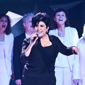 L'imitatrice fut pourtant un visage emblématique des concerts des Enfoirés durant de très longues années

Exclusif - Liane Foly lors de l'enregistrement de l'émission Vivement dimanche au studio Rive Gauche, présentée par Michel Drucker, diffusion sur France 3 le 2 février 2025. © Guillaume Gaffiot/Bestimage