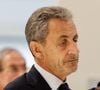 Trois jours plus tôt, l’ancien président avait été condamné à cinq ans de prison ferme pour association de malfaiteurs.

25 septembre 2025, Saint-Ouen, Paris, France : Nicolas Sarkozy et Carla Bruni au tribunal de Paris pour le procès Sarkozy-Kadhafi. © Sadak Souici/ZUMA Press Wire / Bestimage)