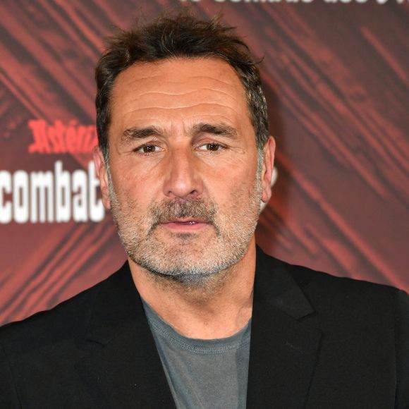 Gilles Lellouche - Photocall de la série Netflix "Astérix et Obélix: le combat des chefs" au Cirque d'Hiver Bouglione à Paris le 29 avril 2025. © Veeren/Bestimage