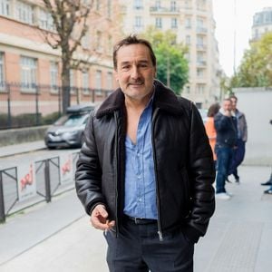 Du côté de Gilles Lellouche, même constat : l’acteur de 53 ans ne souhaite plus incarner Obélix

Exclusif - Gilles Lellouche arrive pour la promotion de son dernier film "Chien 51" dans les studios de NRJ pour l'émission de radio sur Camille Combal sur NRJ à Paris, France, le 13 octobre 2025. © Julien Sarkissian/Bestimage