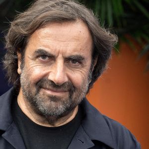 Andre Manoukian participe au photocall de La Fete De La Chanson Orientale lors du 17ème Festival du Film Francophone d'Angoulême le 29 août 2024 à Angoulême, France. Photo by David NIVIERE/ABACAPRESS.COM