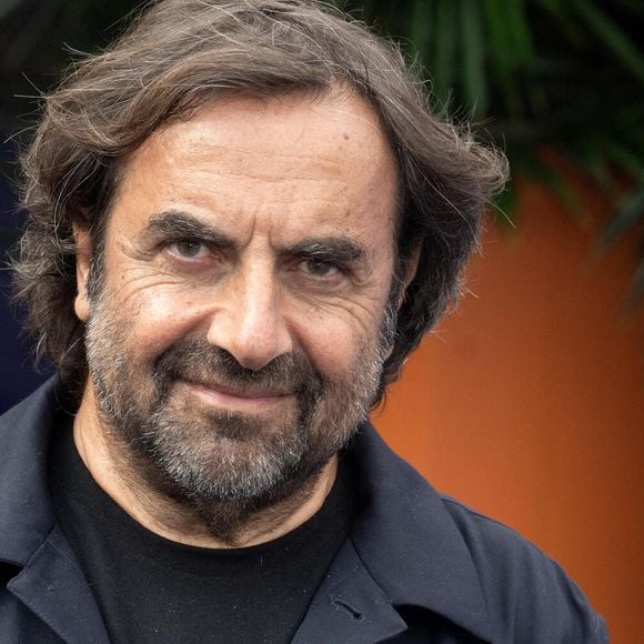 Andre Manoukian participe au photocall de La Fete De La Chanson Orientale lors du 17ème Festival du Film Francophone d'Angoulême le 29 août 2024 à Angoulême, France. Photo by David NIVIERE/ABACAPRESS.COM