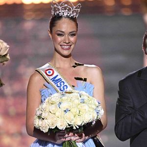 Election de Miss France 2026 sur TF1. Photo par David Niviere/SIPA via Bestimage