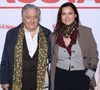 Celui qui partage sa vie depuis 2004 avec Isabelle de Araujo a expliqué ne plus vouloir incarner le célèbre Gaulois. 

Christian Clavier et sa femme Isabelle de Araujo - Avant-première du film "Le Routard" au cinéma Max Linder à Paris le 24 mars 2025. © Denis Guignebourg/Bestimage