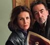Le couple a choisi de poser ses valises à la campagne.

Marie du Sordet et son mari Jacques, mars 2023