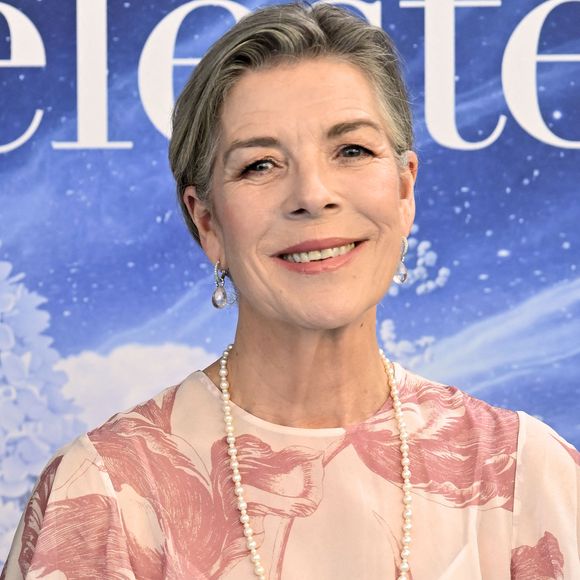 Chaque année, la princesse Caroline visite le Concours International de Bouquets, événement emblématique de la Principauté présidé par le Garden Club de Monaco.

Le prince Albert II de Monaco, la princesse Caroline de Hanovre et Melanie De Massy guidés par la vice présidente du Garden Club Mme Cécilia Casiraghi ont inauguré le 57ème Concours International de Bouquets à Monaco, le 9 mai 2025.  © Bruno Bebert/Bestimage