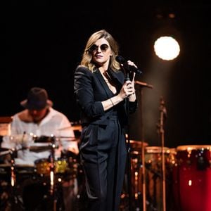 L'artiste avait pris la parole pour inciter à ne pas accepter les violences au sein du couple

Melody Gardot se produit au Festival de Jazz de Montreux, le 06 juillet 2022, à Montreux, Suisse. Photo by Loona/ABACAPRESS.COM