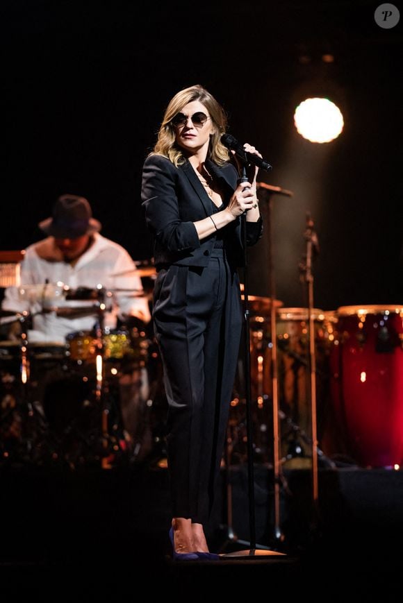 L'artiste avait pris la parole pour inciter à ne pas accepter les violences au sein du couple

Melody Gardot se produit au Festival de Jazz de Montreux, le 06 juillet 2022, à Montreux, Suisse. Photo by Loona/ABACAPRESS.COM