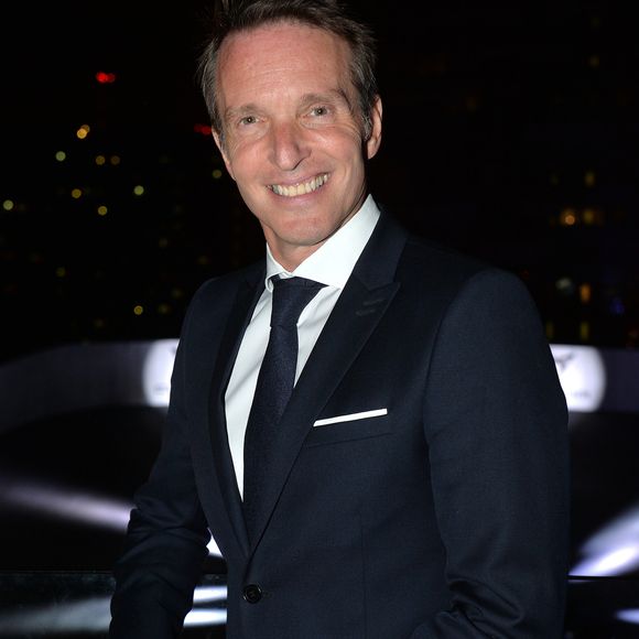 Exclusif - Stéphane Rotenberg - Cupra France inaugure son circuit automobile éphémère "The roof of driving experience" sur les toits de Paris le 25 septembre 2019. © Christophe Clovis - Veeren Ramsamy / Bestimage