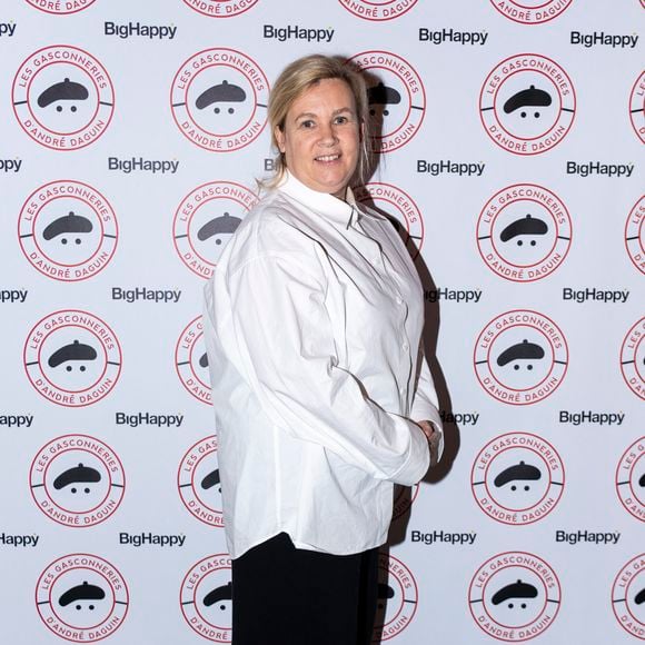 Exclusif - Hélène Darroze - Premier Festival de la Gasconnerie au Ground Control à Paris le 30 janvier 2023. © Jack Tribeca-Pierre Perusseau/Bestimage