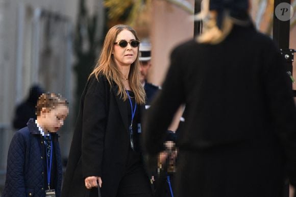 Les obsèques se sont déroulées ce mercredi 7 janvier 2026 à Saint-Tropez

Anna, la petite-fille de Brigitte Bardot avec ses enfants arrivant à l'église Notre-Dame de l'Assomption, pour la cérémonie funéraire de l'actrice française Brigitte Bardot, à Saint-Tropez, dans le sud-est de la France, le 7 janvier 2026. Photo par Julien Reynaud/APS-Medias/ABACAPRESS.COM