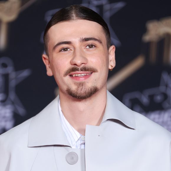 Pierre Garnier - Photocall de la 26ème édition des NRJ Music Awards au palais des festivals de Cannes, France, le 1er novembre 2024. © Guignebourg-Bebert/Bestimage