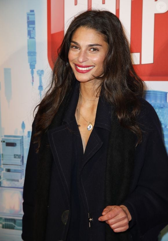 Mais les téléspectateurs continueront à voir Tatiana Silva encore quelques semaines 

Tatiana Silva - Avant-première du film d'animation "Ralph 2.0" au cinéma Gaumont Capucines à Paris, le 21 janvier 2019. © Marc Ausset-Lacroix/Bestimage