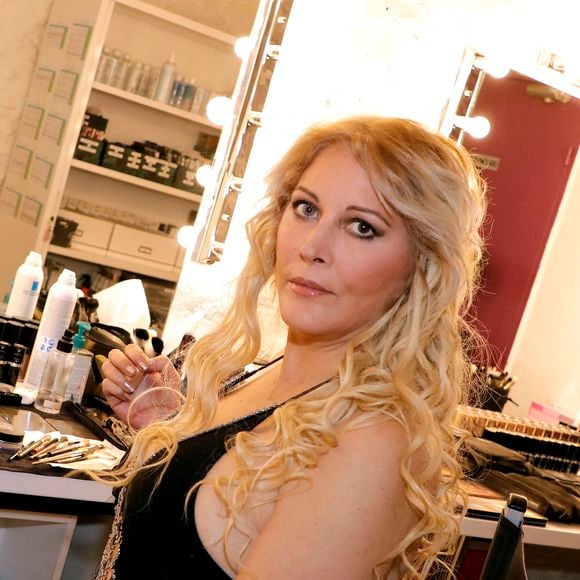 Exclusif - Portrait de Loana à Paris, le 26 octobre 2022.
© Cédric Perrin/Bestimage