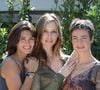 Les fans de "Sous le soleil" vont pouvoir retrouver trois visages emblématiques de la série. Adeline Blondieau, Bénédicte Delmas et Tonya Kinzinger viennent d'annoncer un rendez-vous inédit à Paris

Archives : Adeline Blondieau, Bénédicte Delmas et Tonya Kinzinger @DOMINIQUE JACOVIDES / BESTIMAGE