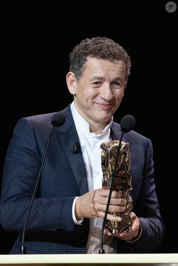 Dany Boon - 49ème édition de la cérémonie des César à l’Olympia à Paris le 23 février 2024. © Dominique Jacovides / Olivier Borde / Bestimage