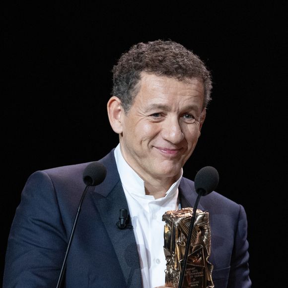 Dany Boon - 49ème édition de la cérémonie des César à l’Olympia à Paris le 23 février 2024. © Dominique Jacovides / Olivier Borde / Bestimage