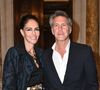 Après l'annonce de son divorce avec Clotilde Courau, le prince Emmanuel-Philibert de Savoie a mis le cap sur Tokyo pour un voyage fondateur.

Adriana Abascal et son compagnon le prince Emmanuel-Philibert de Savoie - Concerto pour la paix de Omar Harfouch dans la chambre de députés à Rome en Italie.

©Bestimage