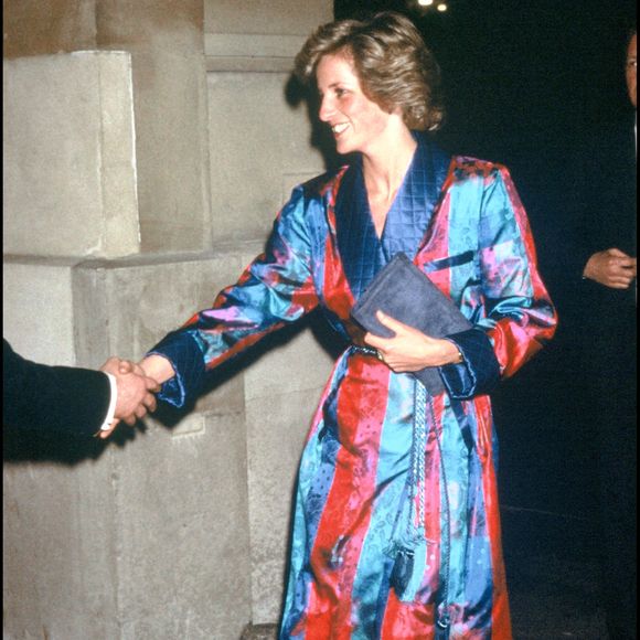 Archives - La princesse Lady Diana ©ALPHA AGENCY / BESTIMAGE