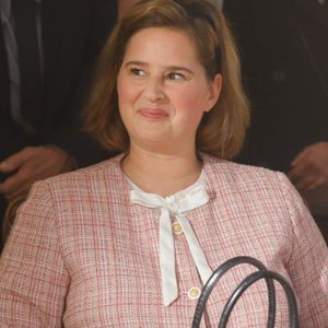 Exclusif - Elodie Poux - Jour 5 - Sketch "La belle famille" - Tournage de l'émission "Sketch Story". Le 14 septembre 2022

© Christophe Clovis / Bestimage