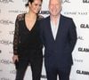 Bruce Willis, Emma Heming à la soirée "Glamour 2014 Women Of The Year Awards" à New York, le 10 novembre 2014 (FAMEFLYNET / BESTIMAGE).