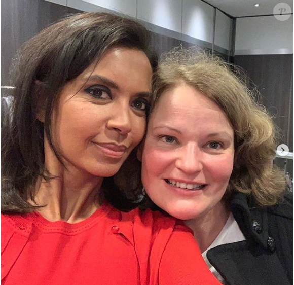 Aude, candidate de "L'amour est dans le pré" en 2018, est apparue amincie sur des photos postées sur Instagram. Août 2020.