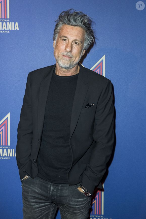 Exclusif - Marc Simoncini - Photocall du dîner de gala Séries Mania à l'hôtel Salomon de Rothschild à Paris, France, le 30 janvier 2019. © Olivier Borde/Bestimage