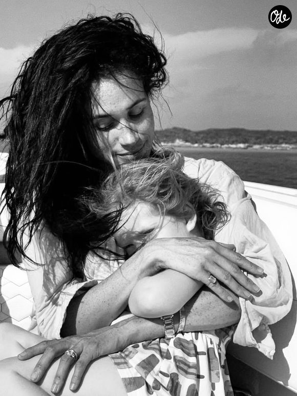 Le prince Harry et Meghan Markle protègent leurs enfants, Lilibet et Archie, de la médiatisation. Capture d'écran Instagram