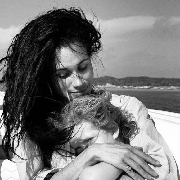 Le prince Harry et Meghan Markle protègent leurs enfants, Lilibet et Archie, de la médiatisation. Capture d'écran Instagram