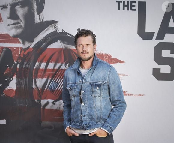 “Je suis reconnaissant d'avoir ma famille aimante à mes côtés pour traverser cette nouvelle étape”, a-t-il précisé.

Eric Dane en promotion pour la série "The Last Ship" à Stockholm. Le 16 septembre 2016
©AFTONBLADETBILD / BESTIMAGE