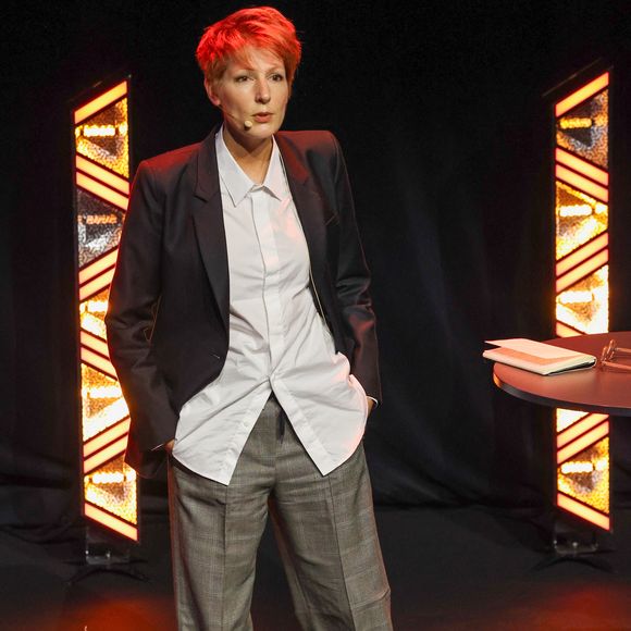 Université des Entrepreneurs - Medef Gironde - La Directrice de la rédaction de Marianne et essayiste, Natacha Polony à l'Arkéa-Aréna de Floirac en Gironde le 10 octobre 2024. © Jean-Marc Lhomer/Bestimage