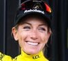 Pour parvenir à surpasser toutes ses adversaires dans les cols du Tour de France féminin cette année, Pauline Ferrand-Prévot a perdu du poids durant sa préparation 

Pauline Ferrand Prevot / Visma lors de la 8ème étape du Tour de France féminin 2025 le 2 août 2025 à Saint-François-Longchamp , France. Photo by Stephane Pillaud/Icon Sport/ABACAPRESS.COM