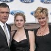 Antonio Banderas partage un moment complice avec son ex-femme Melanie Griffith et leur fille, Stella
