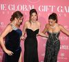Eva Longoria a été rejointe par sa partenaire Maria Bravo et par Lauren Sanchez, future madame Bezos

Maria Bravo, Eva Longoria, Lauren Sanchez au photocall de la soirée du "Globa Gift Gala" lors du 78ème Festival International du Film de Cannes, le 19 mai 2025.
© Lionel Urman/Bestimage