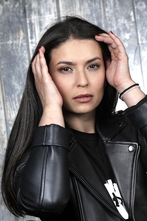 Rendez-vous avec Lucie Bernardoni lors de l'enregistrement de l'émission "Chez Jordan", présentée par Jordan de Luxe. Paris, 6 juin 2022.
© Cédric Perrin/Bestimage