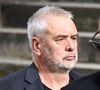"Dans la propriété privée de Luc Besson, dans l'Orne".
Luc Besson - Arrivées aux obsèques de Jean-Yves Le Fur en l'église Saint-Roch à Paris, le 6 avril 2024 © Agence / Bestimage