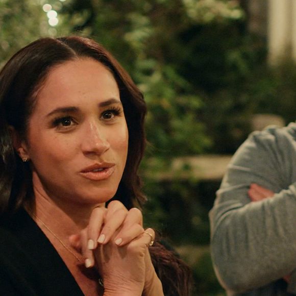 La duchesse de Sussex en profite pour partager des clichés inédits de ses deux enfants, Archie et Lilibet. 

La seconde saison de l'émission de Meghan Markle a été dévoilée sur la plateforme Netflix. Les internautes ont pu voir des personnalités comme Chrissy Teigen ou John Legend. 
© Netflix - JLPPA / Bestimage