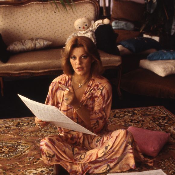 Nicoletta a fait l'acquisition de son piano il y a plus de trente ans.

Archives - Rendez-vous avec Nicoletta à son domicile parisien en 1978. Copyright : Jean-Claude Woestelandt/Bestimage