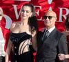 Meryl Streep, Anne Hathaway, Stanley Tucci et Emily Blunt lors de la première européenne du film "Le diable s'habille en Prada 2" qui a eu lieu le 22 avril 2026 au cinéma Cineworld Leicester Square à Londres, Angleterre, Royaume-Uni.