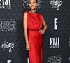 Malgré les polémiques, le film de Jacques Audiard continu de séduire, Zoé Saldana a reçu le prix de la Meilleure actrice dans un second rôle

Zoe Saldana à la 30e cérémonie annuelle des Critics Choice Awards au Barker Hanger le 7 février 2025 à Santa Monica en Californie. Photo par Lisa OConnor/AFF/ABACAPRESS.COM