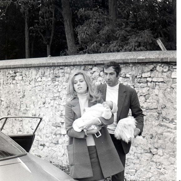 Et de celle qu'il aura vécue avec Jane Fonda

Archives - "Roger Vadim", "Jane Fonda" et leur fille "Vanessa Vadim" à Paris
AGENCE / BESTIMAGE