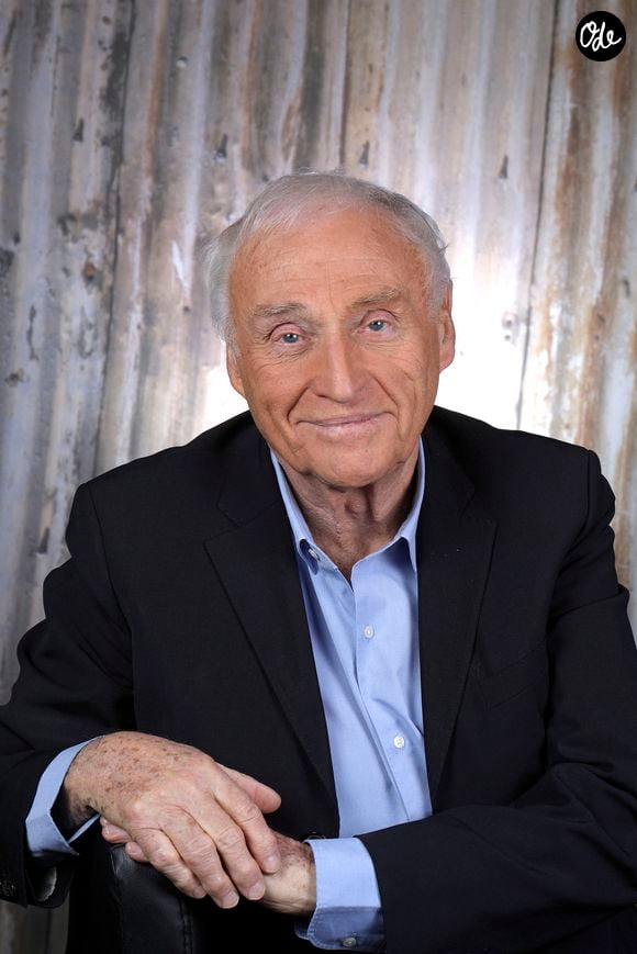Exclusif - Portrait de Jean-Marc Sylvestre à Paris, le 1er mars 2023.
© Cédric Perrin/Bestimage