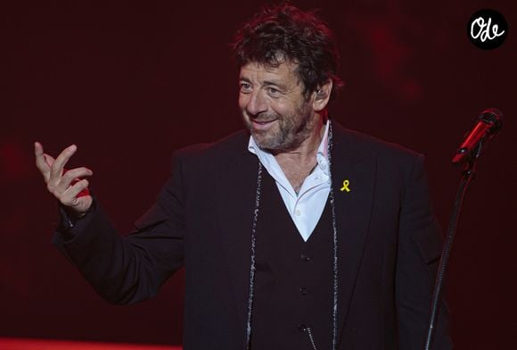 Exclusif - Patrick Bruel en concert au Zénith de Lille le 22 avril 2026. © Stéphane Vansteenkiste/Bestimage