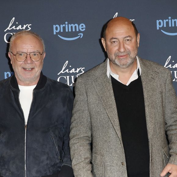 Il profite régulièrement de séjours à Honfleur et Trouville pour se détendre loin de l’agitation parisienne.

Olivier Baroux, Kad Merad - Avant-première du film "Liars Club" au Cinema l'Arlequin à Paris le 5 mars 2025. © Marc Ausset-Lacroix/Bestimage