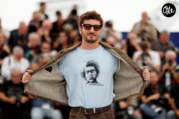 Niels Schneider - Photocall du film "L'Inconnue" lors du 79ème Festival International du Film de Cannes, le 19 mai 2026.
© Jacovides/Moreau/Bestimage