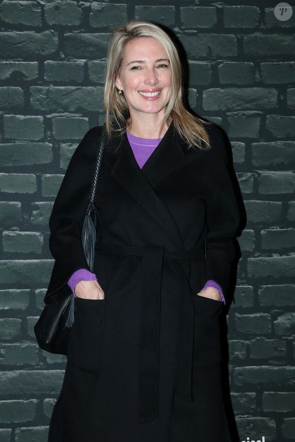 Sidonie Bonnec - Célébrités lors du filage de la comédie musicale "Chicago, le Musical" au Casino de Paris le 13 novembre 2025. © Bertrand Rindoff / Bestimage