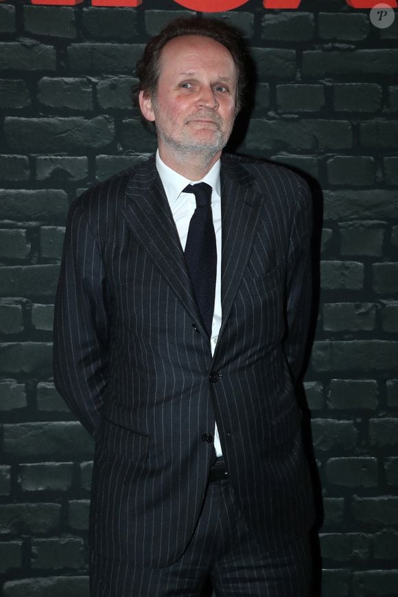 Jean-Marc Dumontet - Célébrités lors du filage de la comédie musicale "Chicago, le Musical" au Casino de Paris le 13 novembre 2025. © Bertrand Rindoff / Bestimage